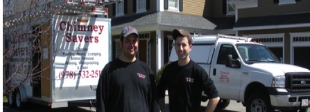 Newton New Hampshire Chimney Sweeping and Repairs